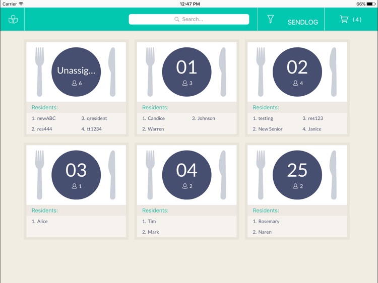 Continyou Care Waiter