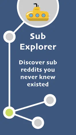 Game screenshot Sub Explorer for Reddit mod apk