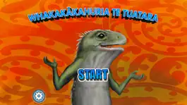 Game screenshot Whakakākahuria te Tuatara! / Dress the Tuatara! mod apk