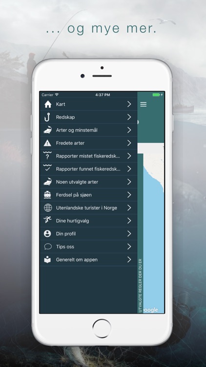 Fritidsfiske Fiskeridir. screenshot-4