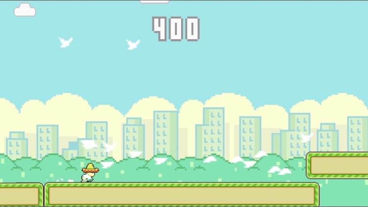 Mega City Run - Pro screenshot-4