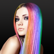 Hair Color Changer - Beauty Colorfy Makeup Effects