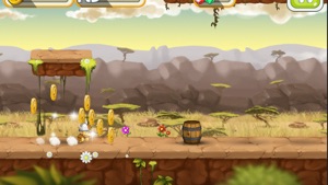 Monkey King Paradise screenshot #4 for iPhone