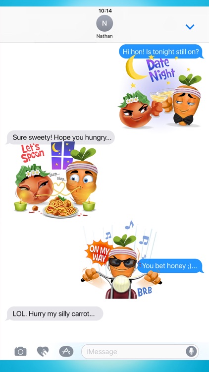 Wasted Veggies: Hero and Nina screenshot-3