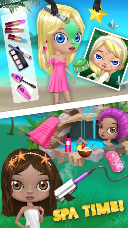 BFF World Trip Hawaii