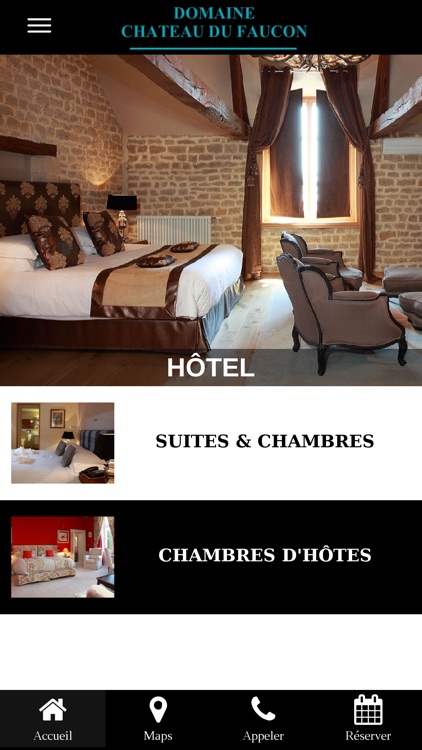 Domaine Chateau Faucon