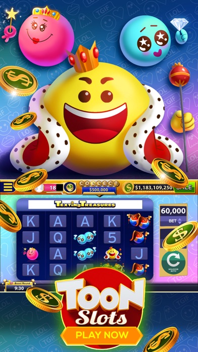 High 5 Vegas - Hit Slots Screenshot