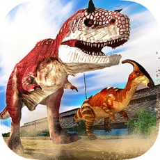 Activities of Jurassic Dinosaur - Racing Simulator Game