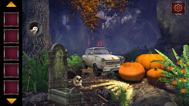 Escape Games - Scary Place screenshot-3