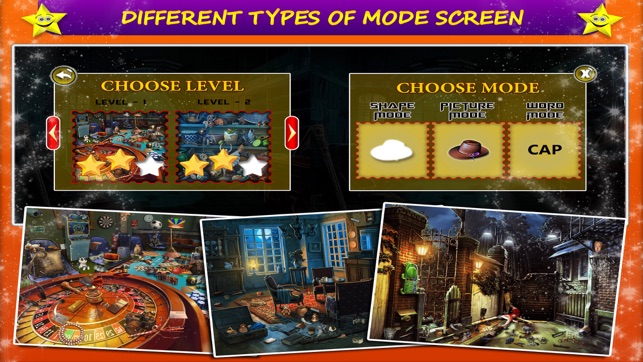 Hidden Object: Mysterious Person(圖2)-速報App