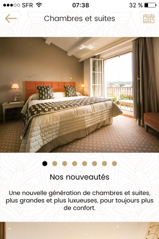 Hôtel Byblos - Palace Saint-Tropez screenshot 3