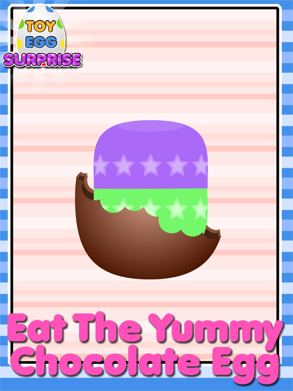 Screenshot #4 for Toy Egg Surprise - Fun Collecting Game