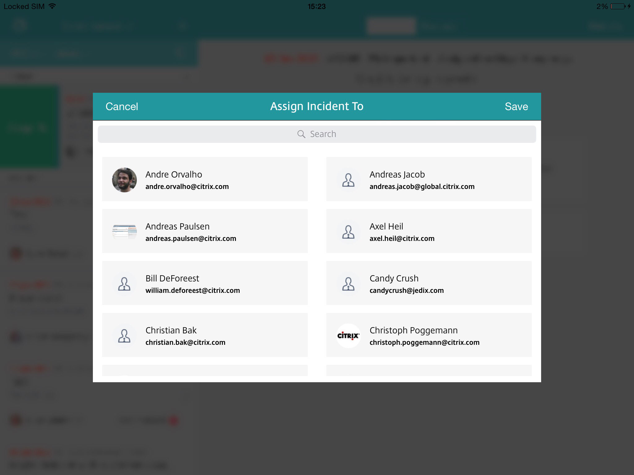 GoToAssist - Service Desk