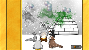 Animal Games for Kids: Puzzles HD screenshot