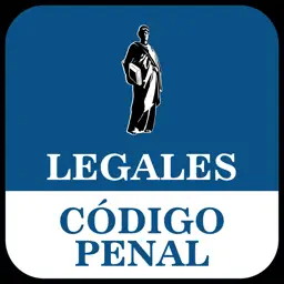 Legales Código Penal app icon