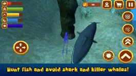 Game screenshot Squid Survival Simulator: Sea Animal Life 3D apk