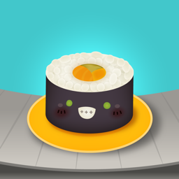 Ícone do app Sushi Go!