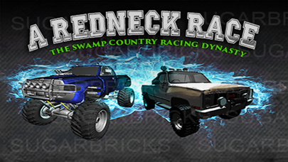 Redneck Racing Dynasty: Pickup Trucks Duck Countryのおすすめ画像1