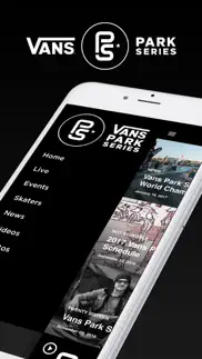 vans park series iphone screenshot 1