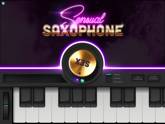 Screenshot #2 for Sensual Sax