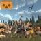 VR Zoo Park 3D was developed for you to see the animals on their natural environment with the beautiful graphics and sounds