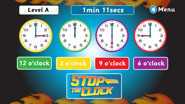 Stop the Clock(圖3)-速報App
