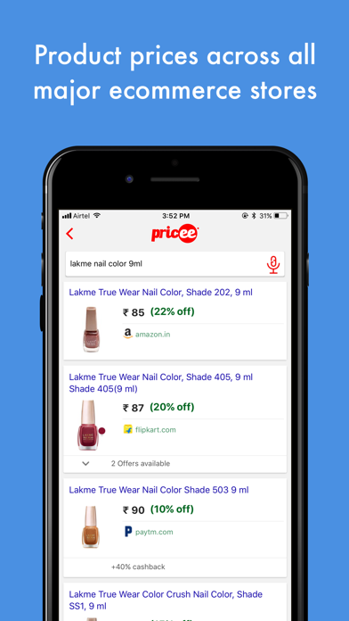 Pricee - search engine for shopping and pricesのおすすめ画像3