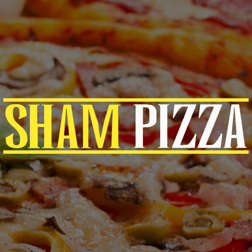 Sham Pizza Herning icon