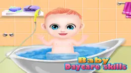 Game screenshot Baby Daycare Activities - Newborn Baby Games mod apk