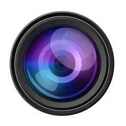 Vignette Camera ! app icon