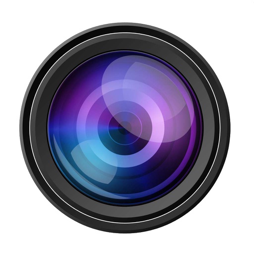 Vignette Camera ! iOS App