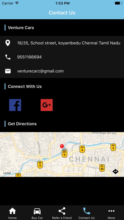 Venture Cars screenshot-3