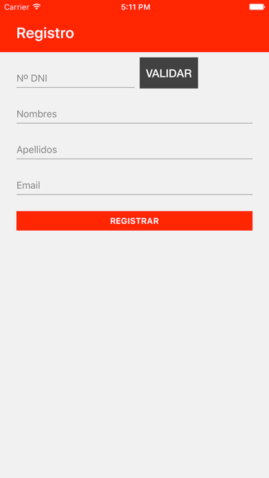 Screenshot #1 pour DGAC Licencias Móvil