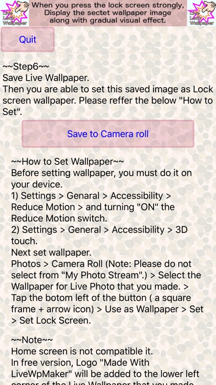 LiveWallpaperMaker screenshot-4