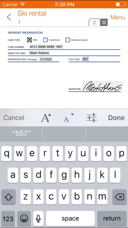 ScanWritr Pro