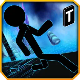 Legendary Stickman Run app icon