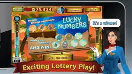 Game screenshot JetSet Scratch Lotto mod apk