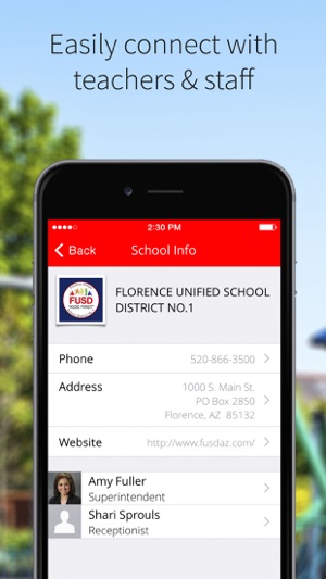 Florence District App - AZ(圖2)-速報App