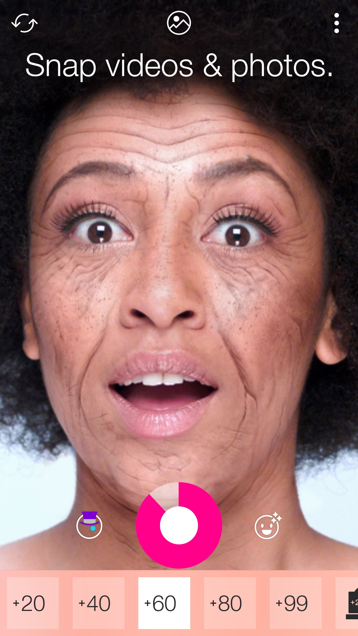 Screenshot 2 of Oldify - Old Face App