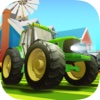 Farm - Tractor Driver & Parking Simulator