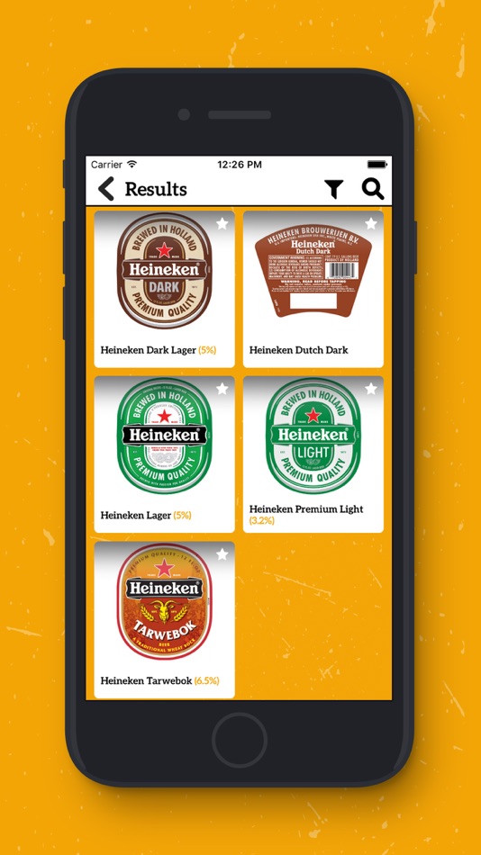 Beerpedia - Know your Beers - 1.0.3 - (iOS)