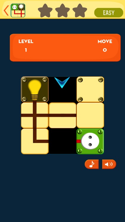 Brain training game - Light Me!