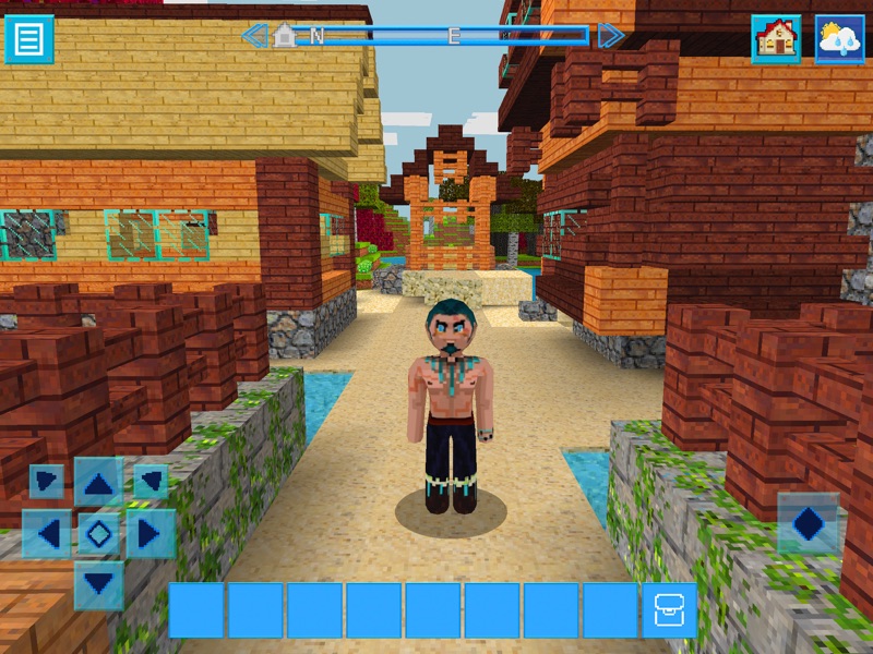 JurassicCraft Survive & Craft screenshot 8