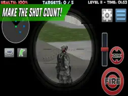 Sniper Shoot-er Assassin Siege screenshot 5