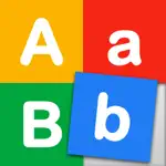 Little Matchups ABC - Alphabet Letters and Phonics App Problems