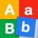 Little Matchups ABC - Alphabet Letters and Phonics app icon - Games app for iPhone