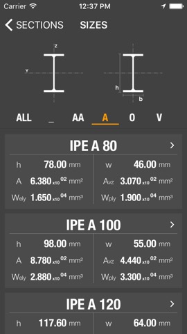 Steel Profiles Catalogueのおすすめ画像2