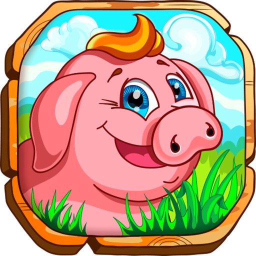 Children Farm icon