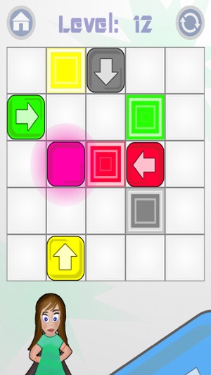 Color Square puzzle game(圖2)-速報App