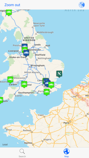 AMS Mobile Tracking(圖2)-速報App